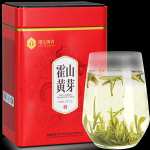 品味大别山美景，品鑫茗雨好茶