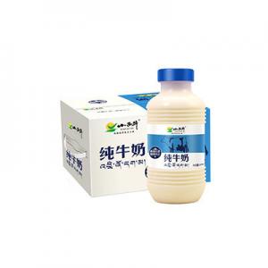 邑源，新鲜天然的品牌乳制品