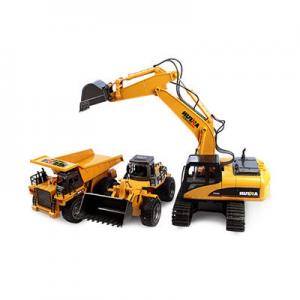 哪几个儿童挖掘机品牌好?十大儿童挖掘机品牌推荐