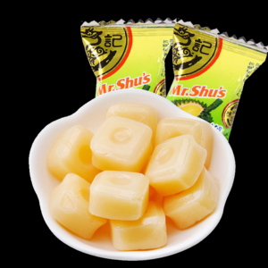 水果硬糖有哪些牌子？品牌水果硬糖推荐