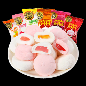 哪几个棉花糖品牌好？十大棉花糖品牌推荐