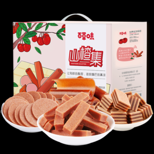 哪几个山楂片品牌好？十大山楂片品牌推荐