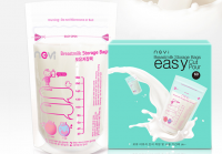 母乳保鲜袋什么牌子好？母乳储存袋品牌排行榜10强