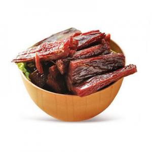 肉干哪个品牌好？肉干品牌排行榜前十