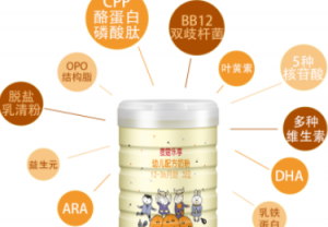 婴幼儿乳铁蛋白十大排名？婴幼儿乳铁蛋白品牌排行榜