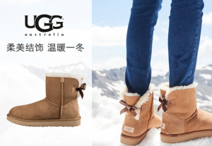 全球十大雪地靴品牌 世界雪地靴排行榜10强
