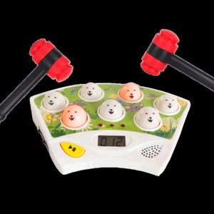 哪几个打地鼠机品牌好?十大打地鼠机品牌推荐