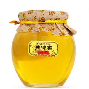 洋槐蜜哪个品牌好?品牌洋槐蜜推荐