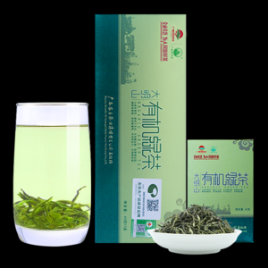 江西赣森绿色食品股份有限公司品牌介绍