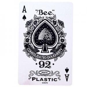 塑料扑克牌品牌logo