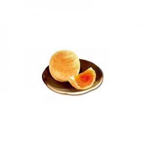 莲蓉蛋黄酥品牌logo