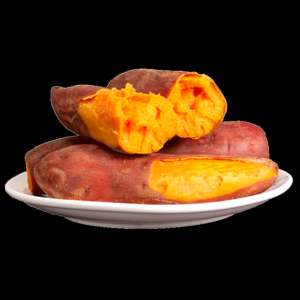 板栗番薯品牌logo