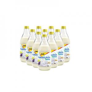 2024低脂牛奶十大品牌排行榜