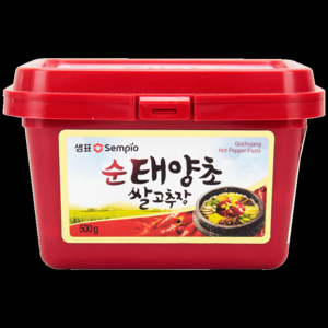 韩式辣酱品牌logo