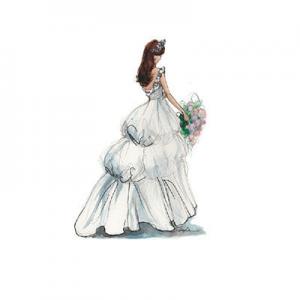 婚礼礼服品牌logo