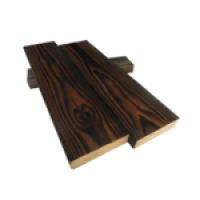 碳化木/防腐木品牌logo