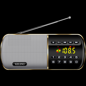 调频收音机品牌logo