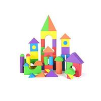 积木玩具品牌logo