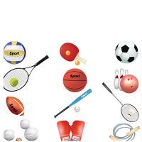 体育用品店品牌logo