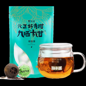 生普洱茶品牌logo