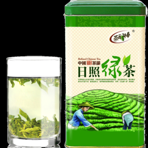 炒青茶品牌logo