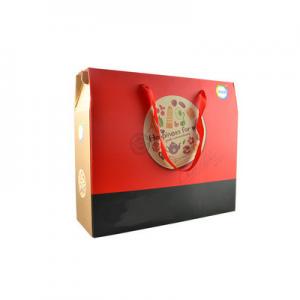 干果礼盒品牌logo