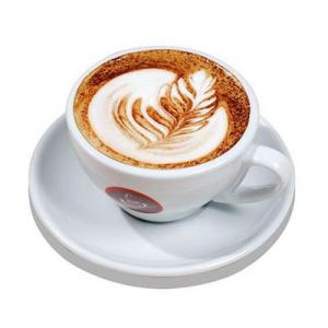 卡布奇诺咖啡品牌logo