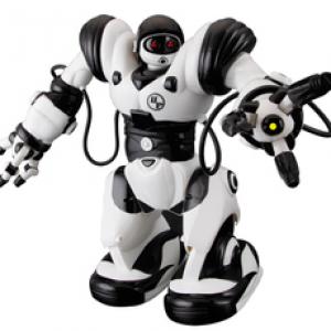 智能机器人玩具品牌logo