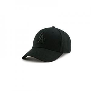 黑色棒球帽品牌logo