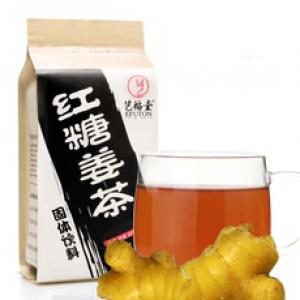 2024红糖姜茶十大品牌排行榜