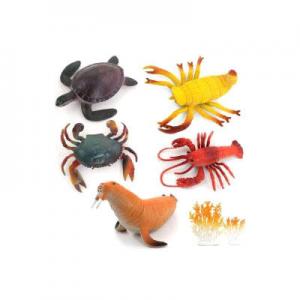 动物模型玩具品牌logo