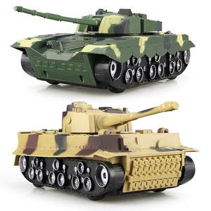 2024玩具坦克车十大品牌排行榜