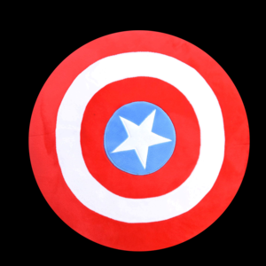 美国队长玩具品牌logo