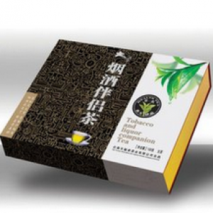 茶叶礼盒品牌logo