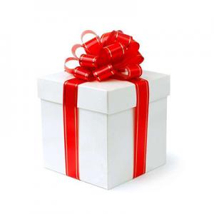 礼物盒品牌logo