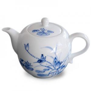 瓷茶壶品牌logo