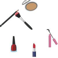 彩妆工具品牌logo