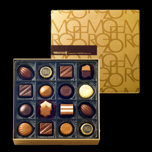 巧克力礼盒品牌logo