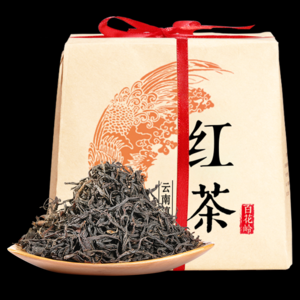 滇红红茶品牌logo