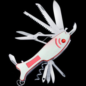 野外刀具品牌logo