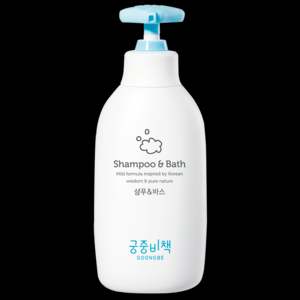 韩国沐浴露品牌logo