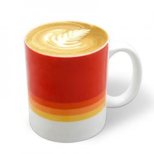 拿铁咖啡品牌logo