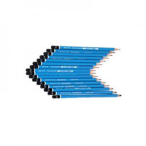 蓝铅笔品牌logo