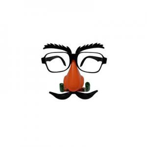 小丑面具品牌logo