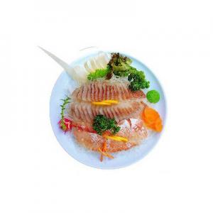 生海鲜品牌logo