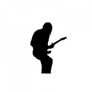 吉他手品牌logo