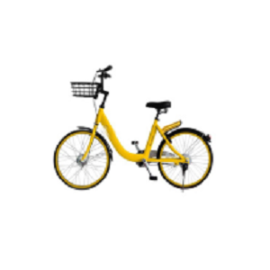 城市自行车品牌logo