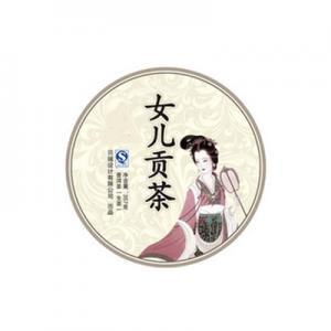 女儿茶品牌logo