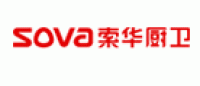 索华SOVA品牌logo