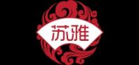 苏雅家居品牌logo